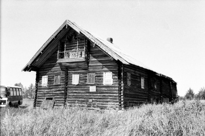 Дом, деревня Инжунаволок