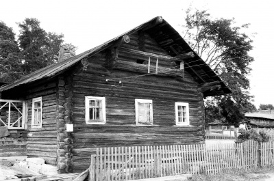 Дом, деревня Мишина Сельга