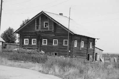 Дом, поселок Эссойла