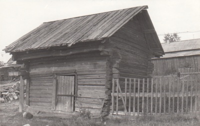 Амбар, поселок Леппясюрья