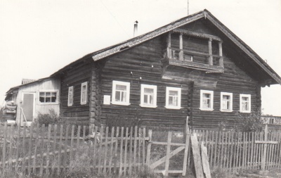 Дом, деревня Киндасово