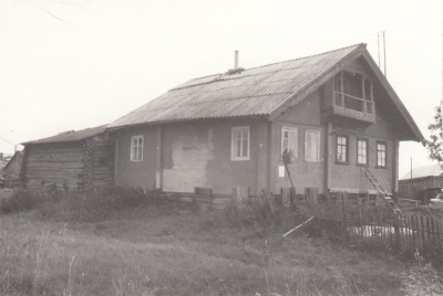 Дом, деревня Киндасово