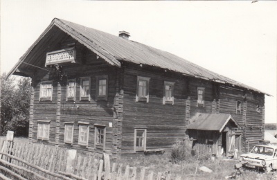 Инвентаризация памятников истории и культуры Карелии