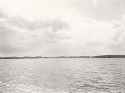 Панорама, поселок Эссойла