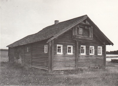 Дом, деревня Кишкойла
