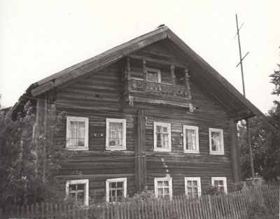 Дом, село Вешкелица
