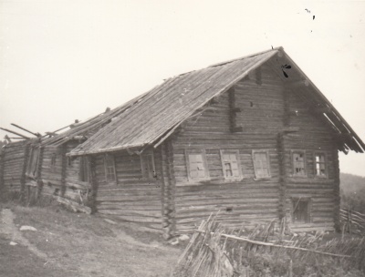 Дом, деревня Кашалиламба