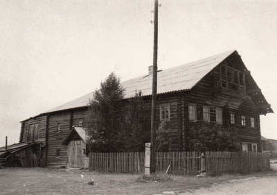 Дом, деревня Рубчойла