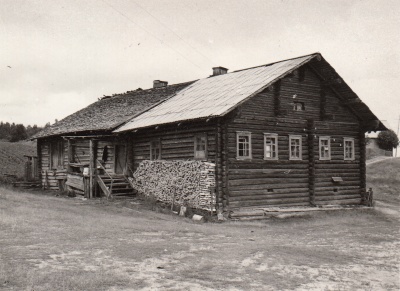 Дом, деревня Рубчойла